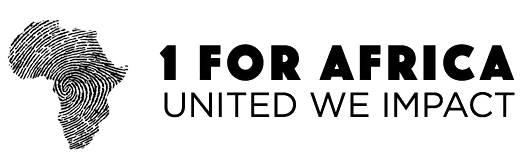 1 For Africa Logo